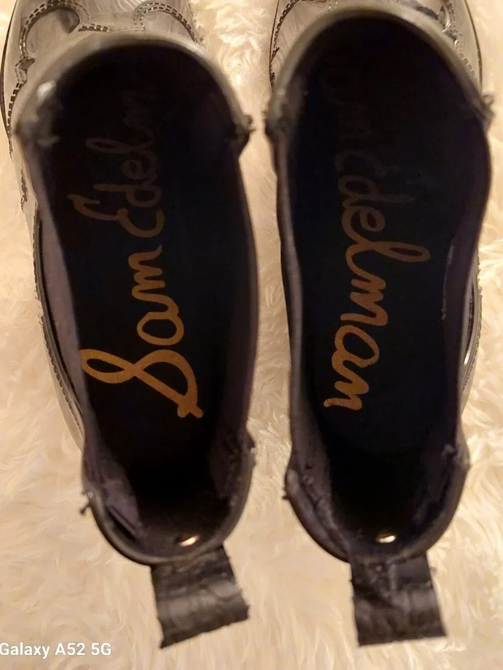 Sam Edleman- Western Boots. Sz 9.